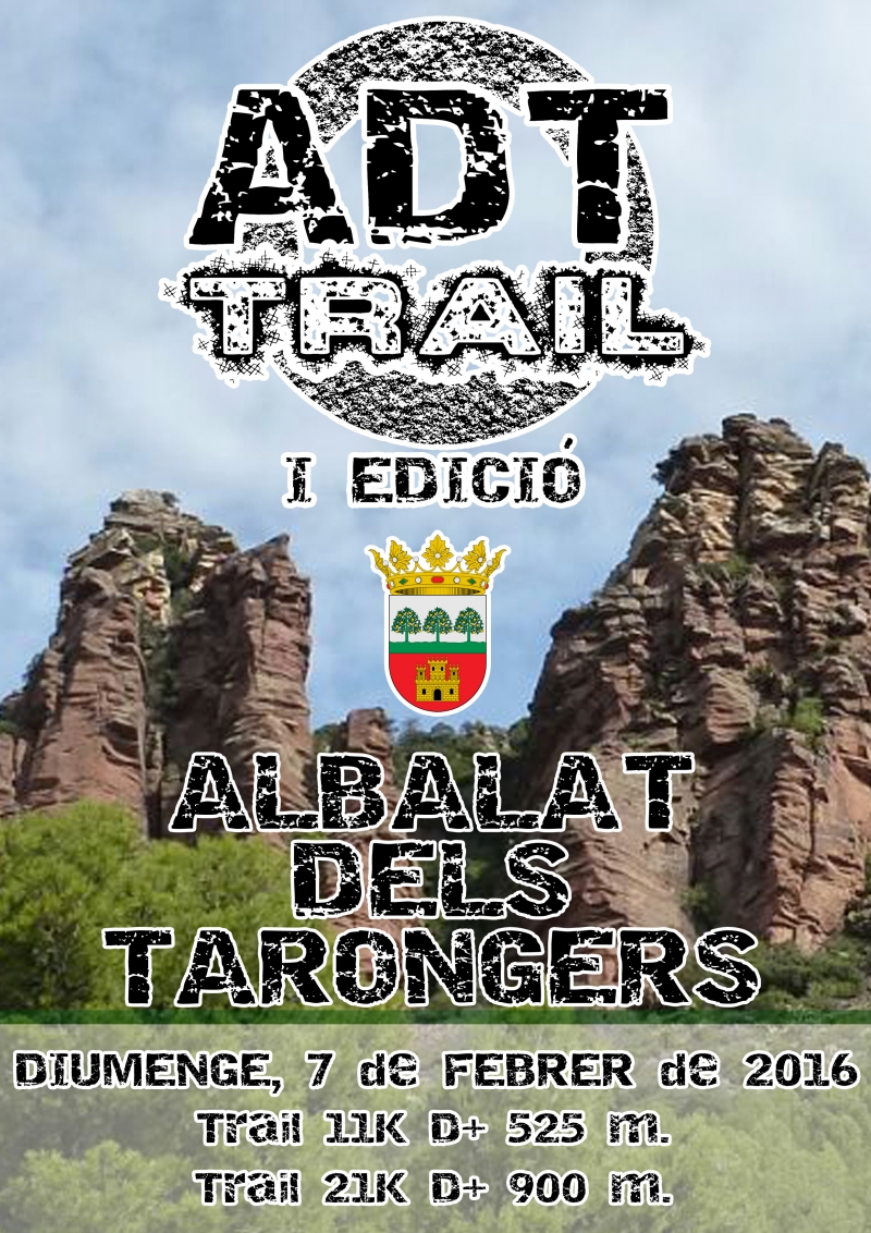 I Trail ADT Albalat dels Tarongers 2016