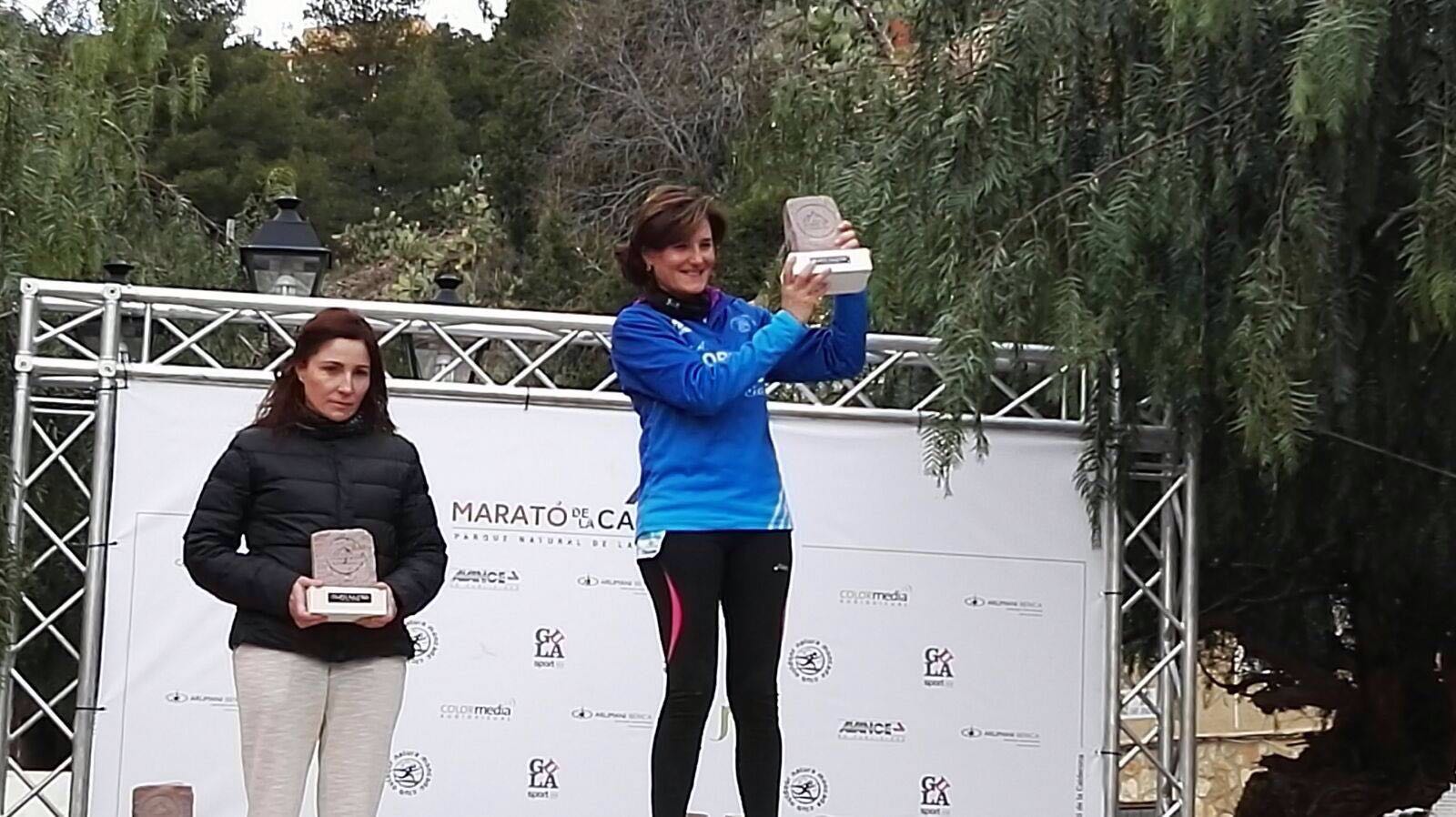 Mitja Marató de la Calderona