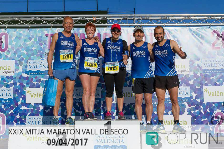29 Mitja Marató La Vall de Segó
