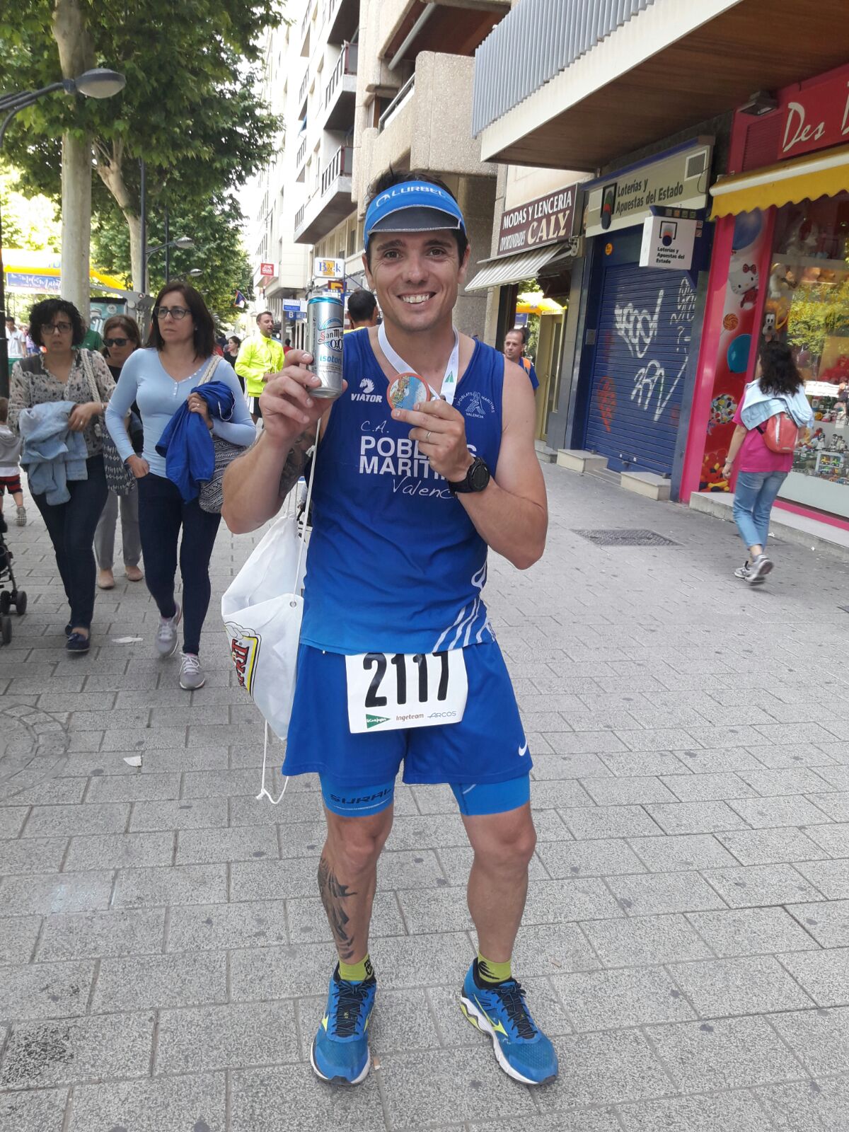XXII Medio Maratón Ciudad de Albacete