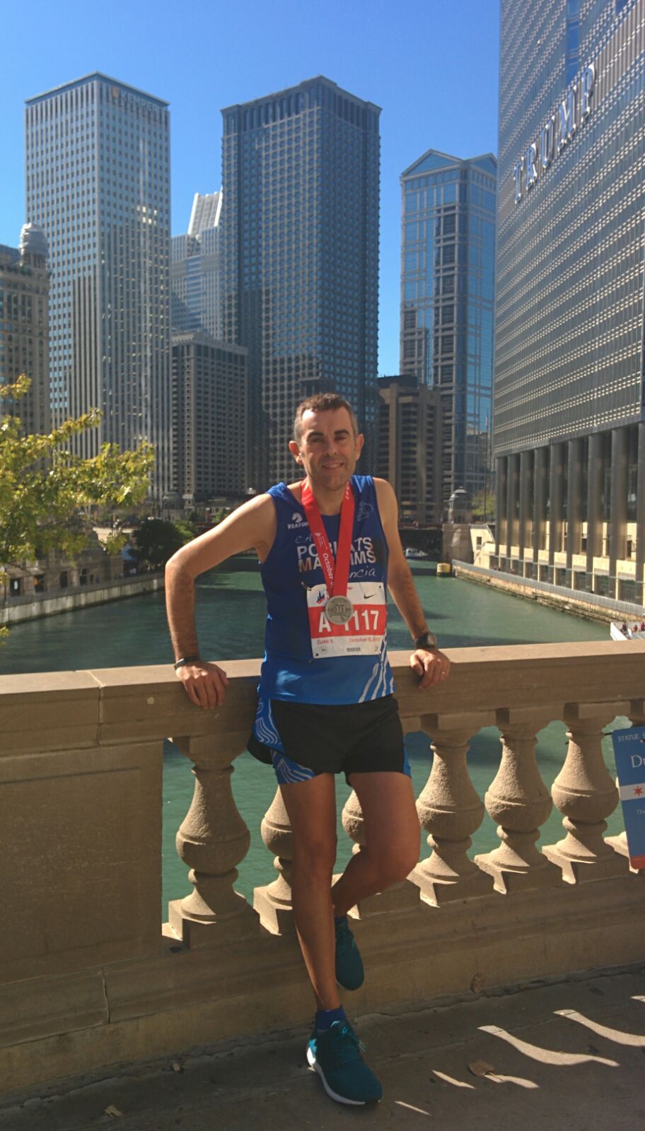 Chicago Marathon 2017