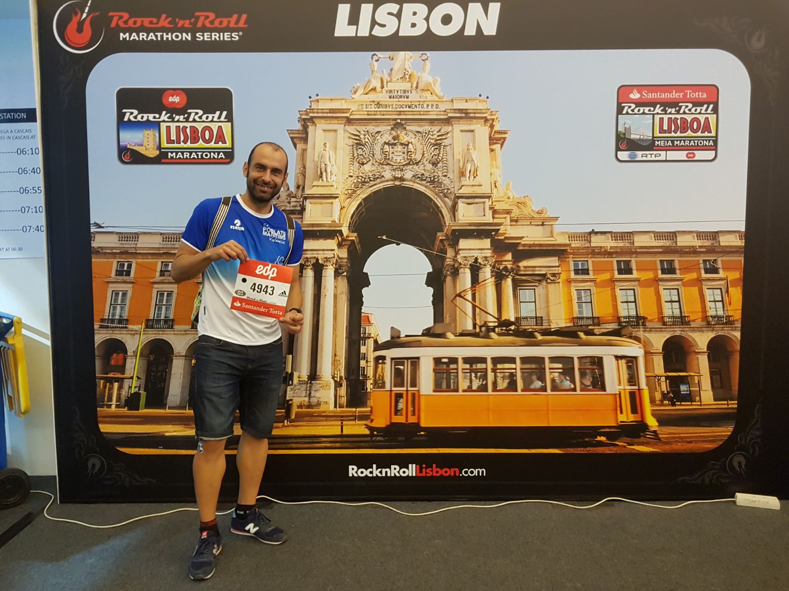 Rock’n’Roll EDP Maratona de Lisboa 2017