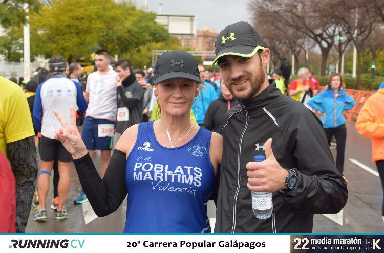 XX Carrera Popular Galápagos – Trofeo Hispanomoción