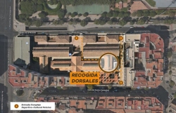 Recoge tu dorsal del Circuito Divina Pastora de Carreras Populares
