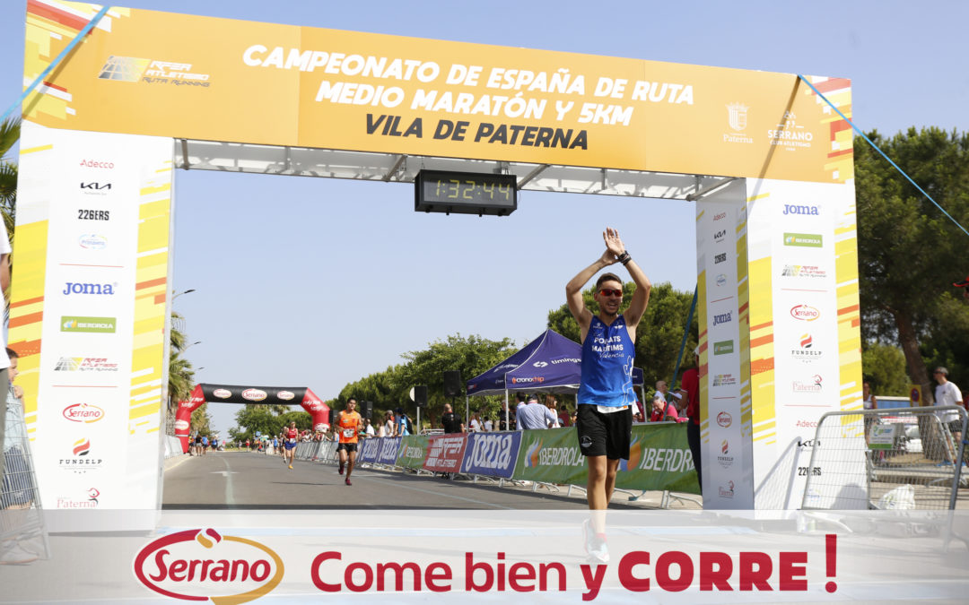 Campeonato de España de Medio Maratón y 5K Vila de Paterna.