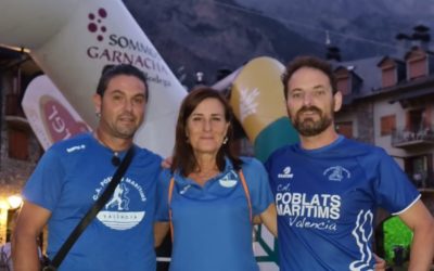 Maratón de las Tucas y Vuelta al Pico Cerler