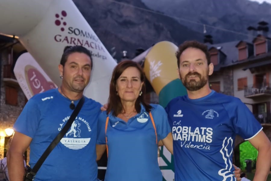 Maratón de las Tucas y Vuelta al Pico Cerler