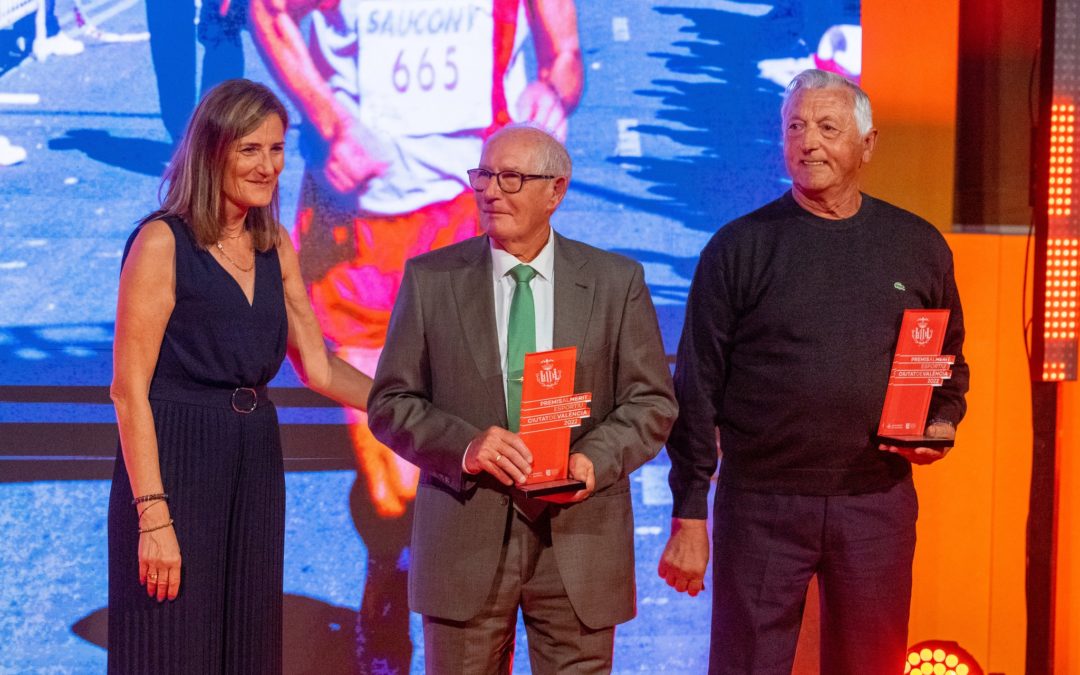 XXIII Premios al Mérito Deportivo Ciudad de Valencia 2022