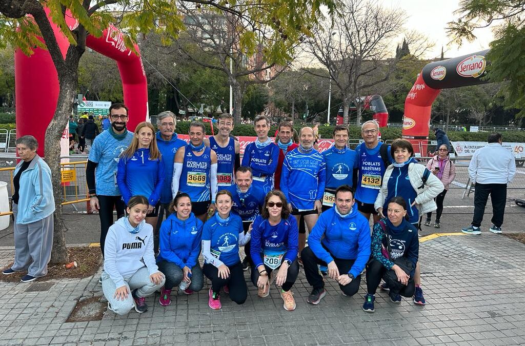 La 25º Carrera Galápagos 3F da el pistoletazo de salida a un nuevo Circuito de Carreras Populares