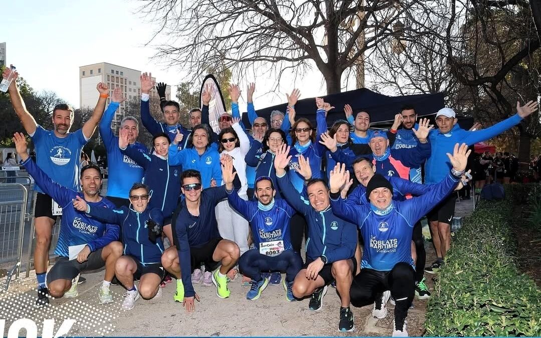 Espectacular 10K Ibercaja de Valencia 2025