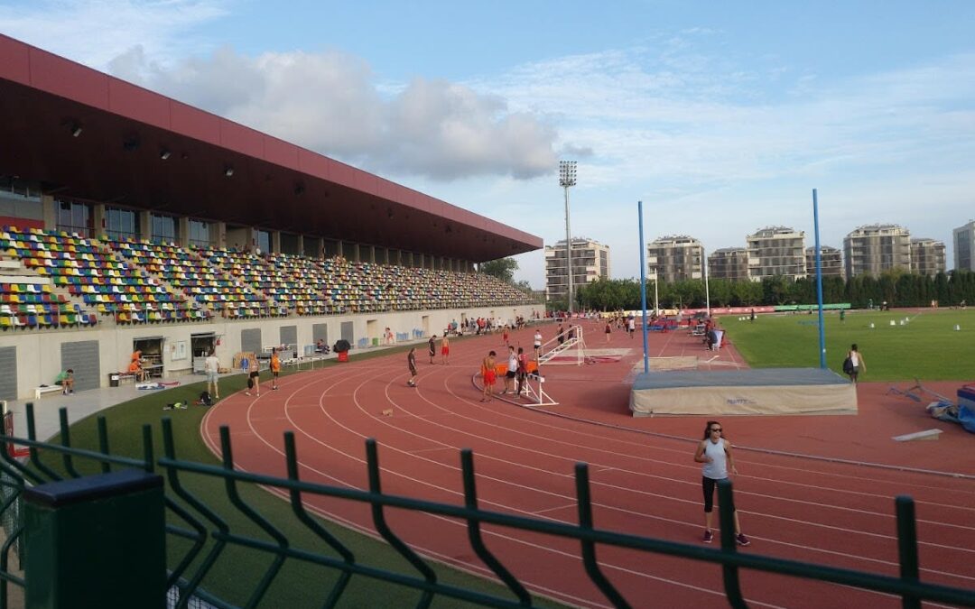 Gran papel de nuestros atletas en el Autonómico Sub18 en Castellón
