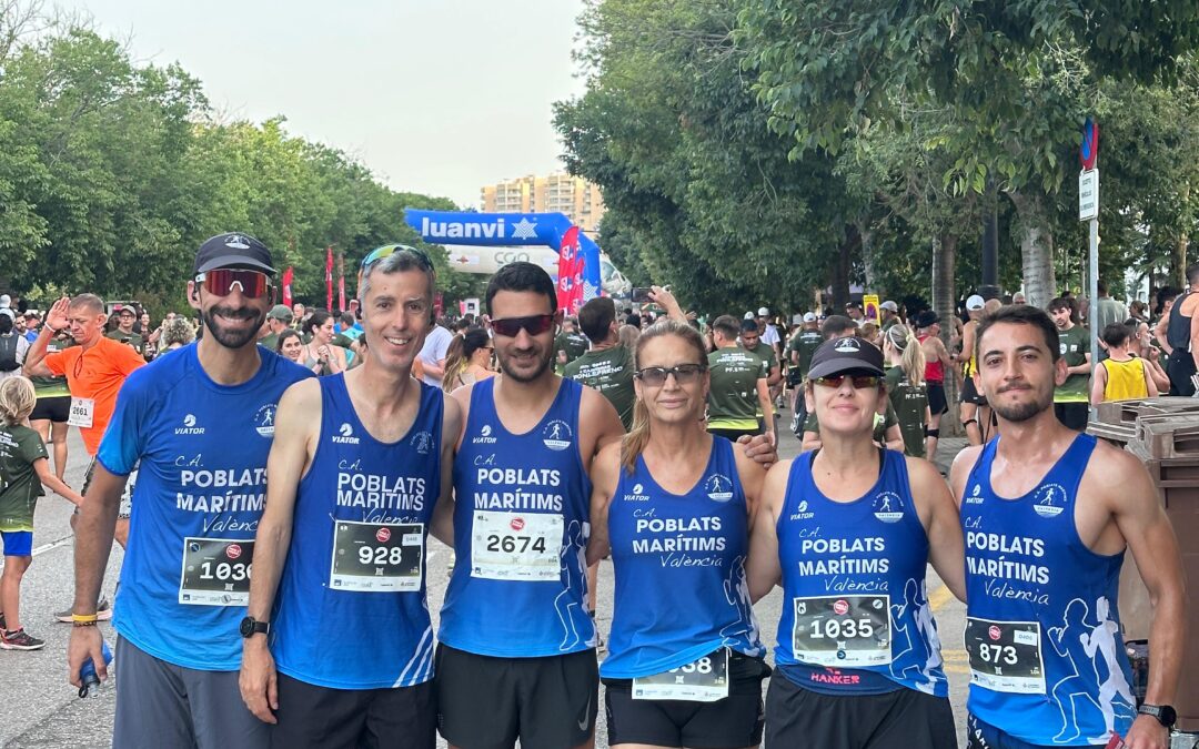 Carrera Ponle Freno – València 2026